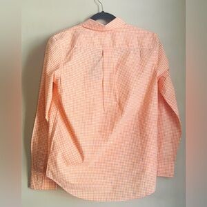 3 brand new big kid dress shirts with tags, one gently used shirt. 
$5 each